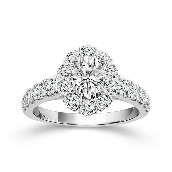 Diamond Engagement Ring Grader Jewelers Groton, CT