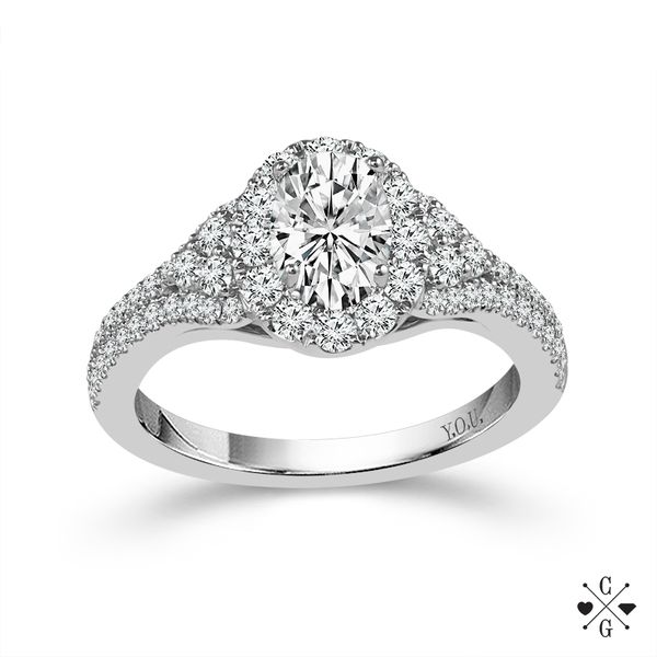 Diamond Engagement Ring Grader Jewelers Groton, CT
