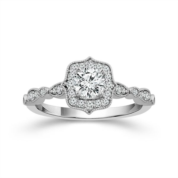 Diamond Engagement Ring Grader Jewelers Groton, CT
