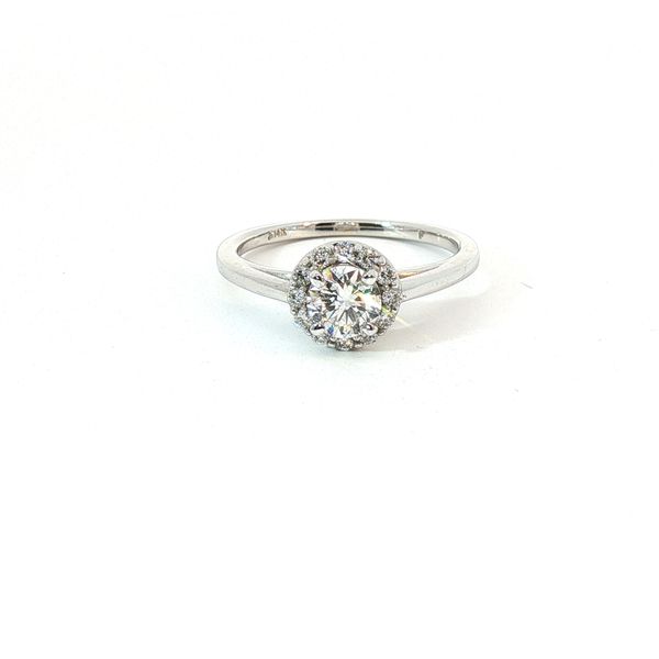 Diamond Engagement Ring Grader Jewelers Groton, CT
