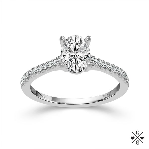 Diamond Engagement Ring Grader Jewelers Groton, CT