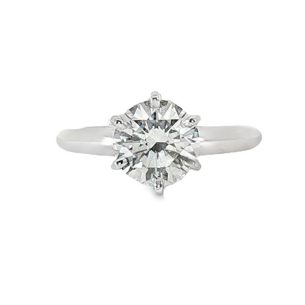 Diamond Engagement Ring Grader Jewelers Groton, CT