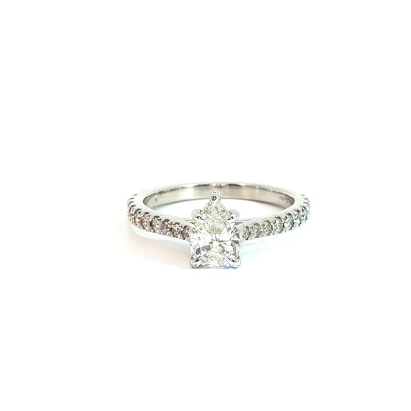 Diamond Engagement Ring Grader Jewelers Groton, CT