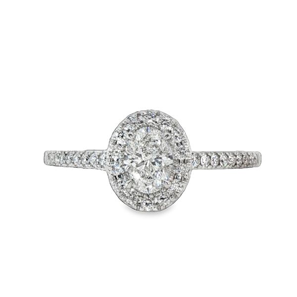 Diamond Engagement Ring Grader Jewelers Groton, CT