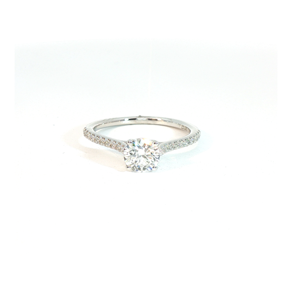 Diamond Engagement Ring Grader Jewelers Groton, CT