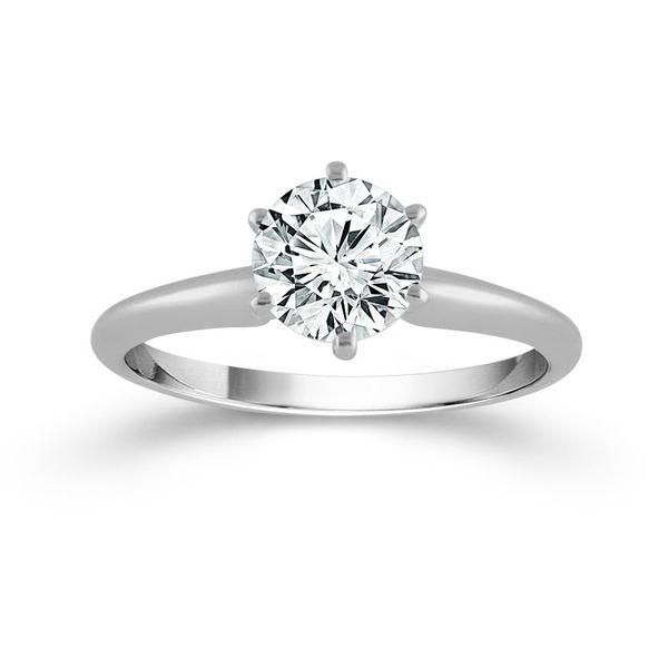 Diamond Engagement Ring Grader Jewelers Groton, CT