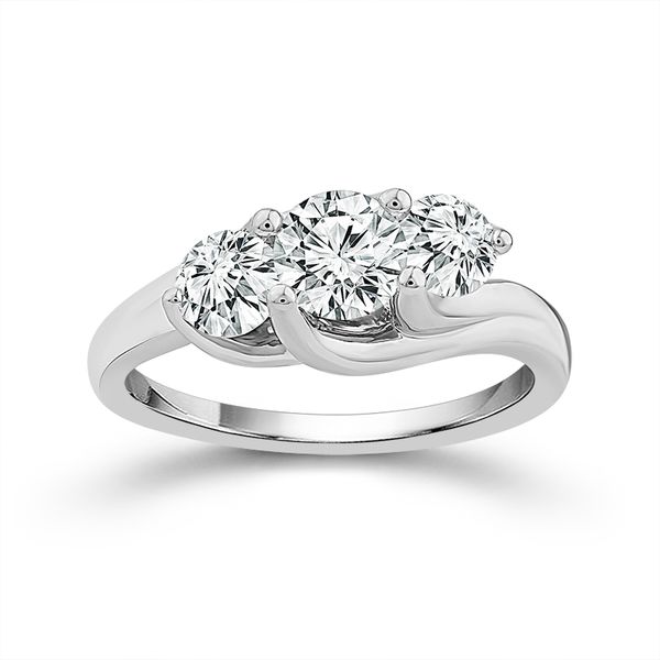 Lab Grown Diamond Engagement Ring Grader Jewelers Groton, CT