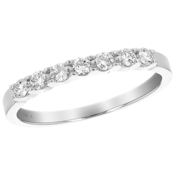 Diamond Wedding Band Grader Jewelers Groton, CT