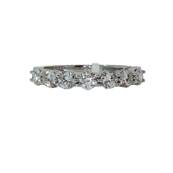 Diamond Wedding Band Grader Jewelers Groton, CT