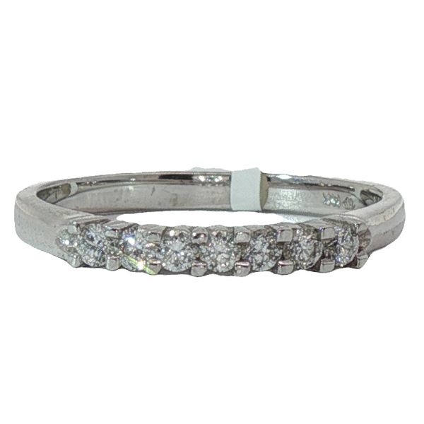 Anniversary Ring Grader Jewelers Groton, CT