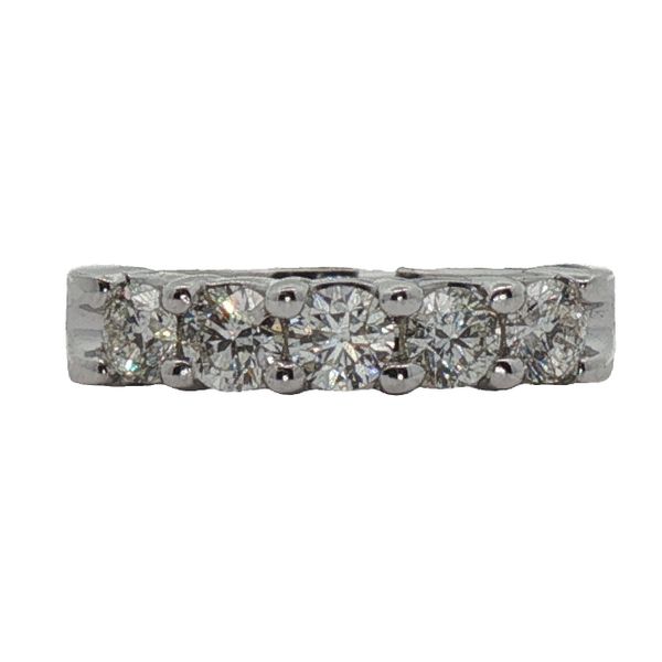 Anniversary Ring Grader Jewelers Groton, CT