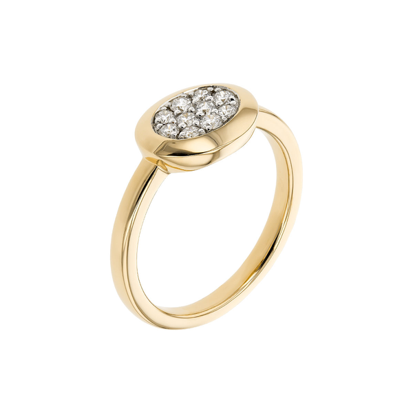 Diamond Fashion Ring Image 2 Grader Jewelers Groton, CT