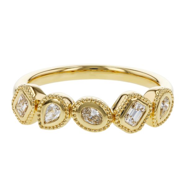 Diamond Fashion Ring Image 2 Grader Jewelers Groton, CT