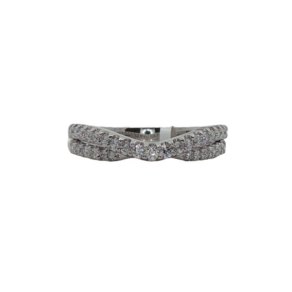 Diamond Fashion Ring Grader Jewelers Groton, CT