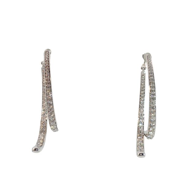 Diamond Earrings Grader Jewelers Groton, CT