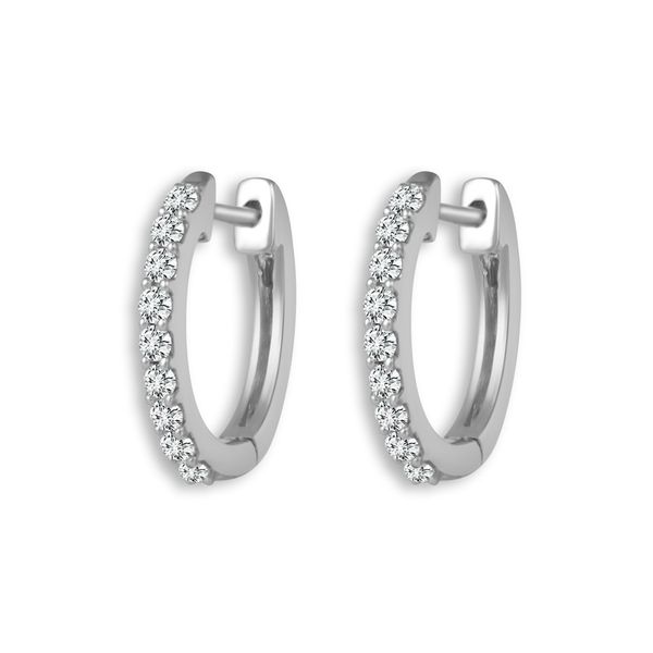 Diamond Earrings Grader Jewelers Groton, CT