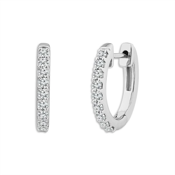 Diamond Earrings Grader Jewelers Groton, CT