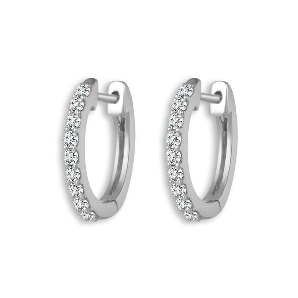Diamond Earrings Grader Jewelers Groton, CT