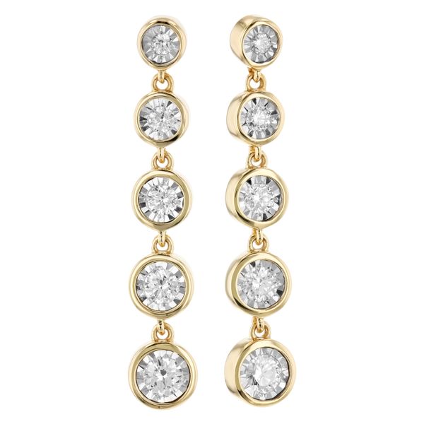 Diamond Earrings Grader Jewelers Groton, CT