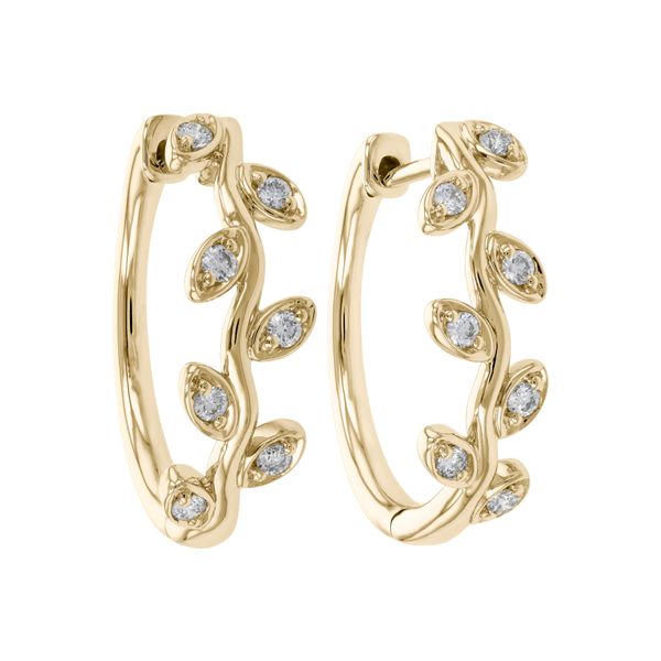 Diamond Earrings Grader Jewelers Groton, CT