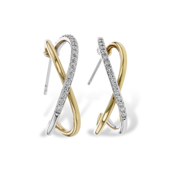 Diamond Earrings Grader Jewelers Groton, CT