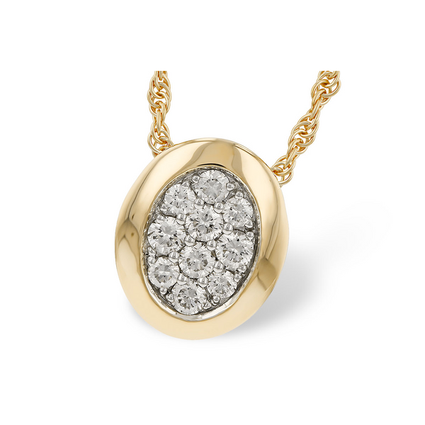 Diamond Pendant Grader Jewelers Groton, CT