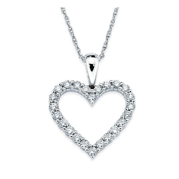 Diamond Pendant Grader Jewelers Groton, CT
