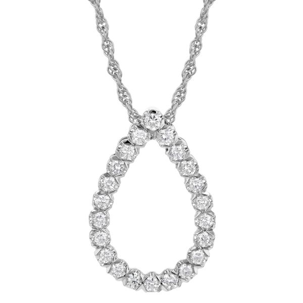 Diamond Pendant Grader Jewelers Groton, CT