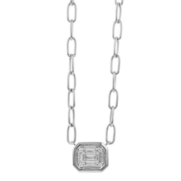 Diamond Necklace Grader Jewelers Groton, CT