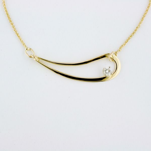 Gold Pendant Grader Jewelers Groton, CT