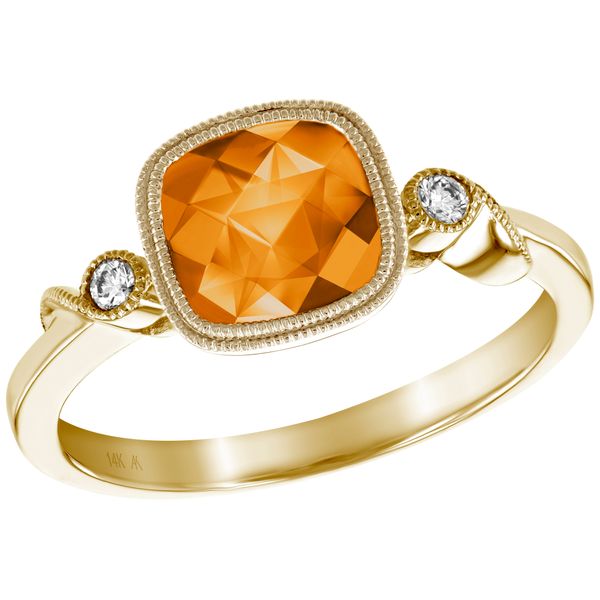 Gemstone Fashion Ring Grader Jewelers Groton, CT