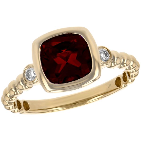 Gemstone Fashion Ring Grader Jewelers Groton, CT