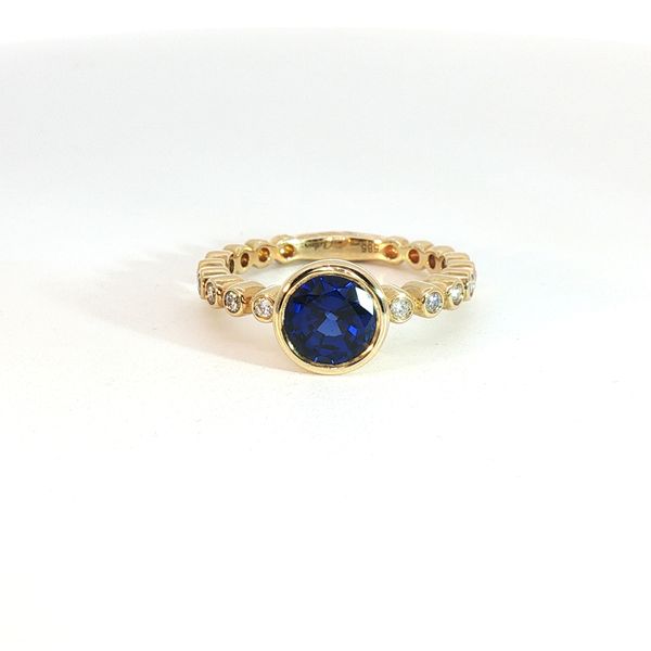 Gemstone Fashion Ring Grader Jewelers Groton, CT