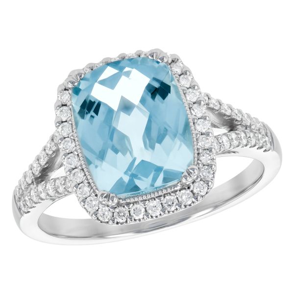 Gemstone Fashion Ring Grader Jewelers Groton, CT