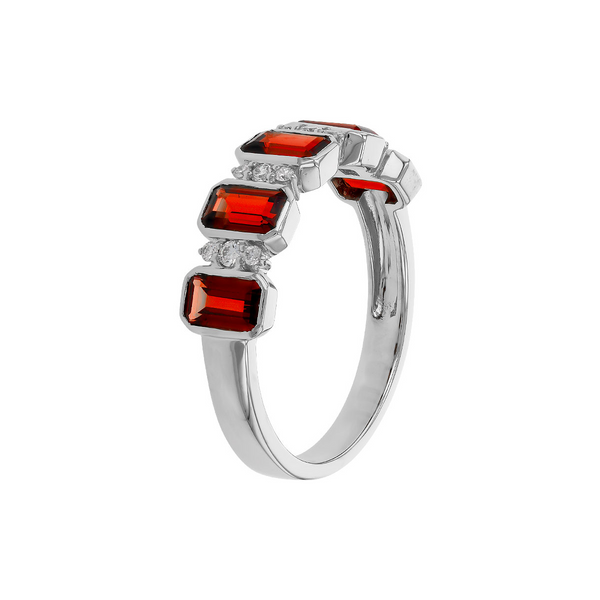 Gemstone Fashion Ring Image 3 Grader Jewelers Groton, CT