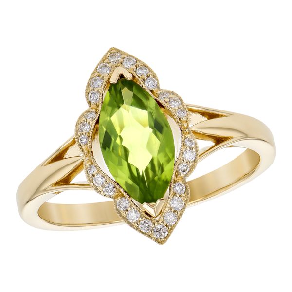 Gemstone Fashion Ring Grader Jewelers Groton, CT