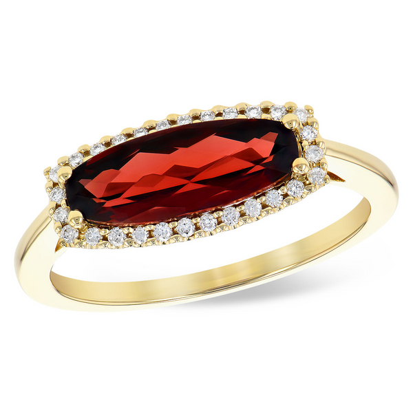 Gemstone Fashion Ring Grader Jewelers Groton, CT