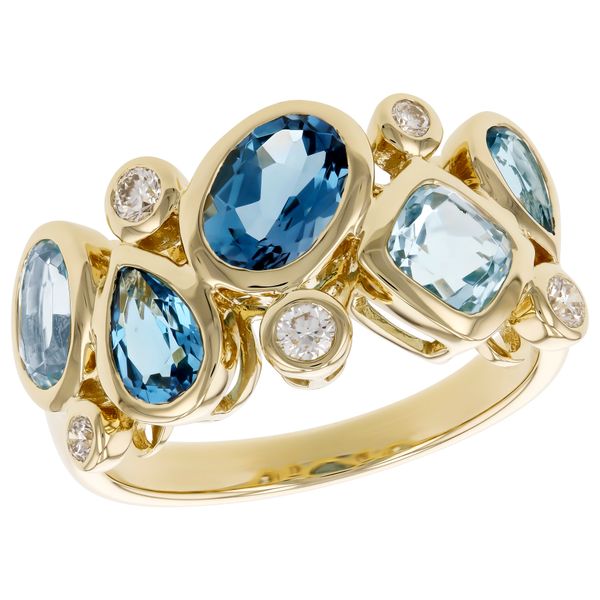 Gemstone Fashion Ring Grader Jewelers Groton, CT