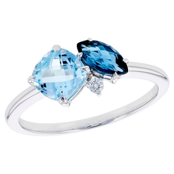 Gemstone Fashion Ring Grader Jewelers Groton, CT