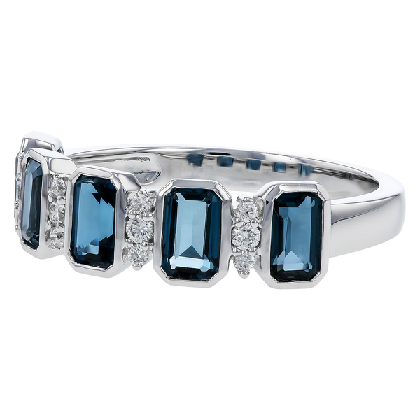 Gemstone Fashion Ring Grader Jewelers Groton, CT