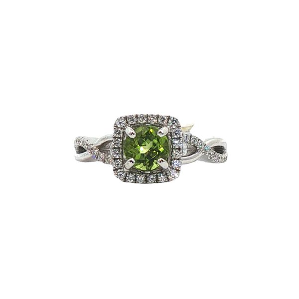 Gemstone Fashion Ring Grader Jewelers Groton, CT