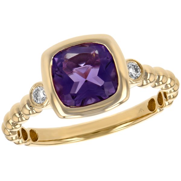 Gemstone Fashion Ring Grader Jewelers Groton, CT