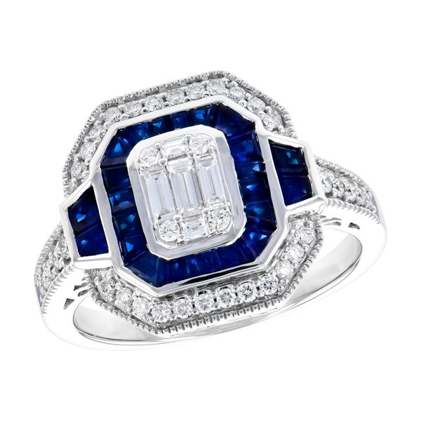 Gemstone Fashion Ring Grader Jewelers Groton, CT