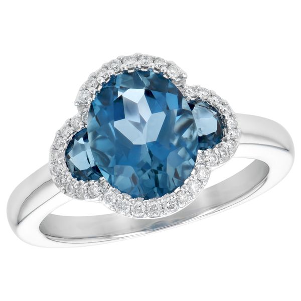 Gemstone Fashion Ring Grader Jewelers Groton, CT