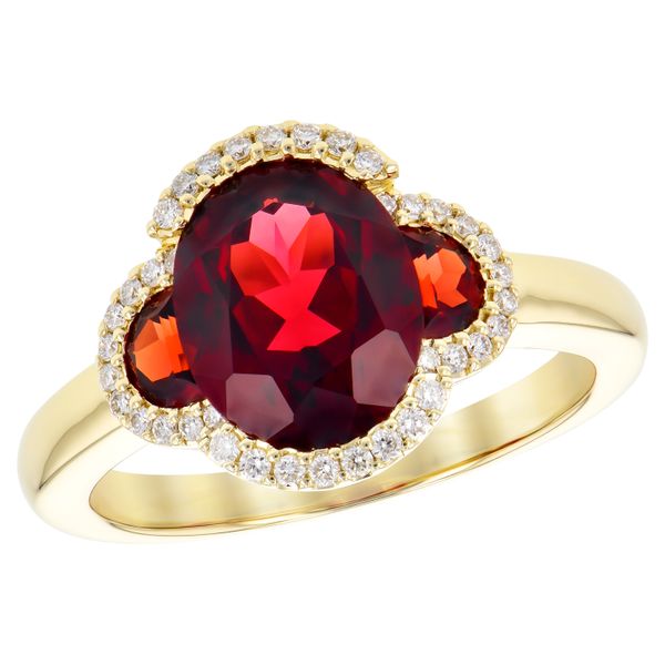 Gemstone Fashion Ring Grader Jewelers Groton, CT