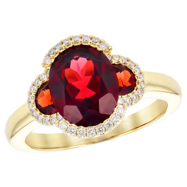 Gemstone Fashion Ring Grader Jewelers Groton, CT