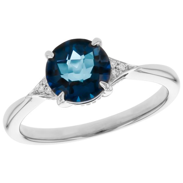 Gemstone Fashion Ring Image 2 Grader Jewelers Groton, CT