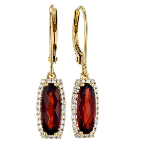 Gemstone Earrings Grader Jewelers Groton, CT