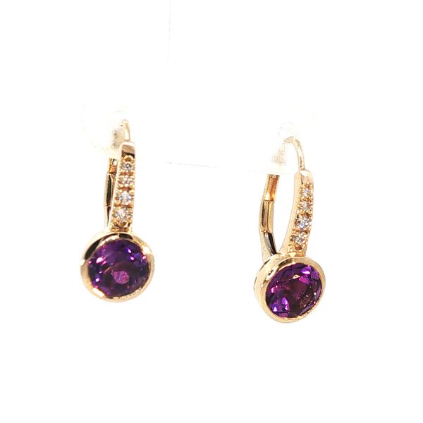Gemstone Earrings Grader Jewelers Groton, CT