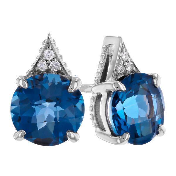 Gemstone Earrings Grader Jewelers Groton, CT